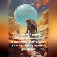 Татьяна Анатольевна Алёхина. Пассивный доход, дополнительный доход и экономия. Настольная книга по росту личных финансов