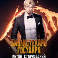 Антон Старновский. Библиотекарь государя
