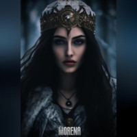 Caroline Dark. Morena