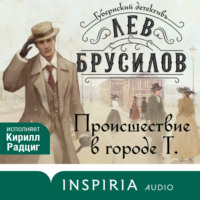 Лев Брусилов. Происшествие в городе Т.