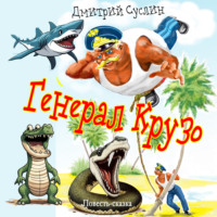 Дмитрий Юрьевич Суслин. Генерал Крузо