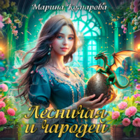 Марина Комарова. Лесничая и чародей