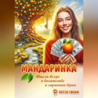 Летта Тихая. Мандаринка. Мысли вслух о богатстве и гармонии души