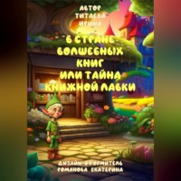 Ирина Николаевна Титаева. В стране волшебных книг или тайна книжной лавки