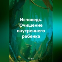Анн Делл. Исповедь. Очищение внутреннего ребенка