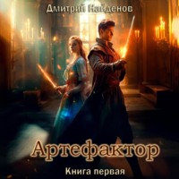 Дмитрий Найденов. Артефактор