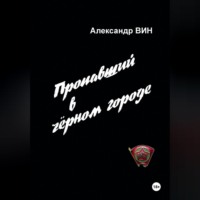 Александр ВИН. Пропавший в чёрном городе