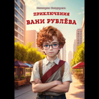 Виктория Бондарева. Приключения Вани Рублева