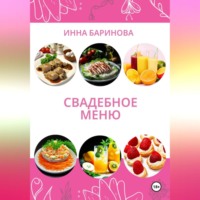 . Свадебное меню