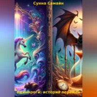 Сунна Самайн. Единороги: история перемен