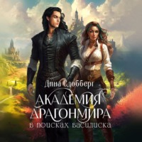 Дина Сдобберг. Академия Драгонмира. В поисках василиска