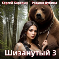 . Шизанутый 3