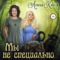 Анна Киса. Мы не специально…