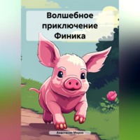Анастасия Мороз. Волшебное приключение Финика