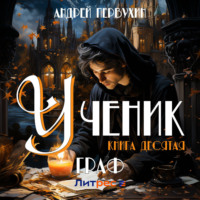 . Ученик. Книга десятая. Граф