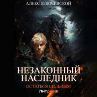 . Незаконный наследник. Остаться сильным