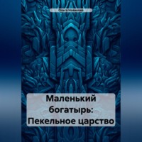 Ольга Новикова. Маленький богатырь: Пекельное царство