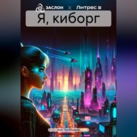 Аня Триббиани. Я, киборг