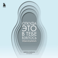 Виенна Фараон. Откуда это в тебе взялось. Найти истоки своих ран, чтобы исцелиться