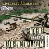. АГОНИЯ (книга 4) – Предчувствие беды