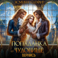 Ясмина Сапфир. Попаданка и Чудовище. Вернись