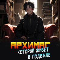 . Архимаг, который живёт в подвале. Том 1