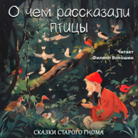 Японская Сказка Народная. О чём рассказали птицы