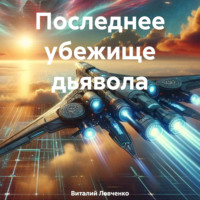 Виталий Левченко. Последнее убежище дьявола