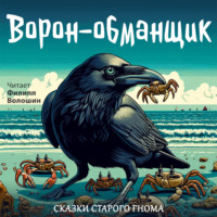 Эскимосская Народная Сказка. Ворон-обманщик