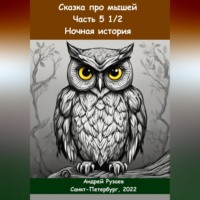 Андрей Владимирович Рузаев. Сказка про мышей. Часть пять с половиной. Ночная история
