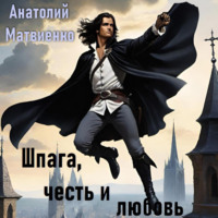 . Шпага, честь и любовь