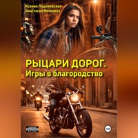 Анастасия Вечерина. Рыцари дорог. Игры в благородство
