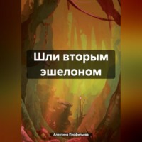 Алевтина Перфильева. Шли вторым эшелоном