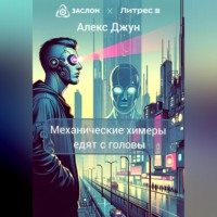 Алекс Джун. Механические химеры едят с головы