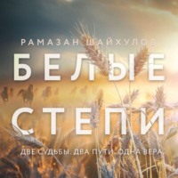 Рамазан Шайхулов. Белые степи