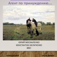 Юрий Москаленко. Дворянин. Книга 2. Часть 1. Агент по принуждению