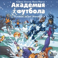 Андреас Шлютер. Академия футбола. Условия игры меняются