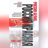 Алексей Николаевич Мишагин-Скрыдлов. Россия белая, Россия красная. 1903-1927