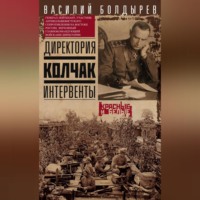 Василий Болдырев. Директория. Колчак. Интервенты