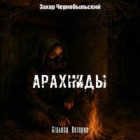 . Сталкер. Истории. Арахниды