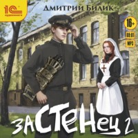 Дмитрий Билик. Застенец 2