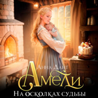 Анна Дант. Амели. На осколках судьбы