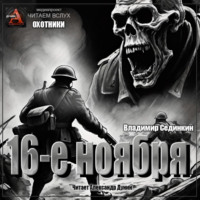 . Шестнадцатое ноября