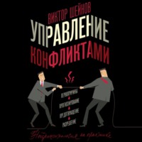 Виктор Шейнов. Управление конфликтами