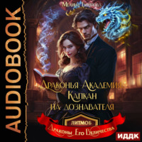 Мелина Боярова. Драконья академия. Капкан на дознавателя