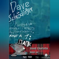 Dave Schrödinger. Раскрывая архивы Первого альтернативного. Книга 1. Панк-рок