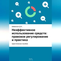 . Неэффективное использование средств: правовое регулирование и практика