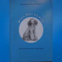 Владимир Сергеевич Попов-Равич. Жил-был Ромик