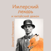 Дмитрий Леонидович. Имперский лекарь и китайский демон
