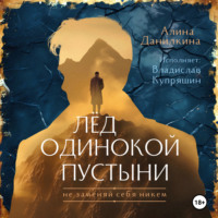 Алина Данилкина. Лёд одинокой пустыни. Не заменяй себя никем